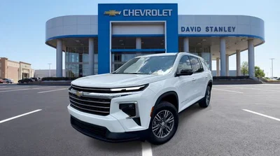 new 2026 CHEVROLET