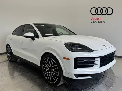 used 2025 PORSCHE