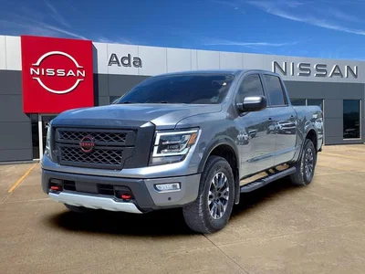 used 2024 NISSAN