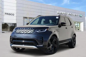 new 2026 LAND ROVER