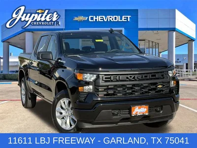 new 2026 CHEVROLET