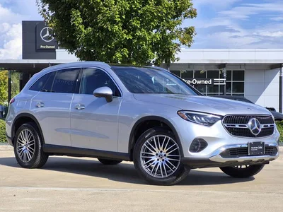 used 2024 MERCEDES-BENZ