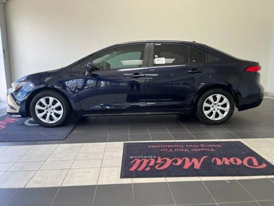 used 2025 TOYOTA