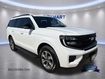 new 2027 FORD