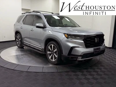 used 2023 HONDA