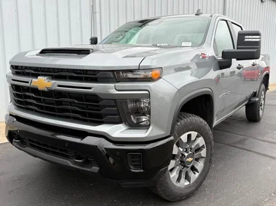 new 2026 CHEVROLET