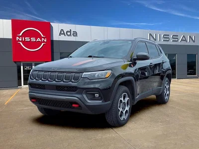 used 2022 JEEP