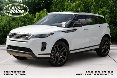 new 2026 LAND ROVER