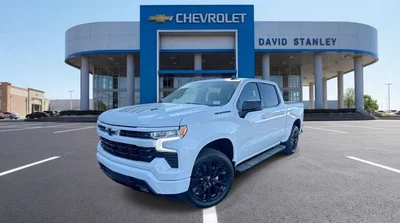 new 2026 CHEVROLET