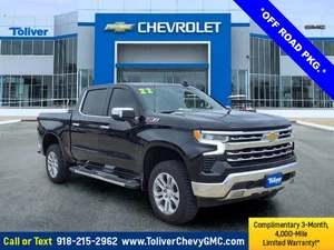 used 2022 CHEVROLET