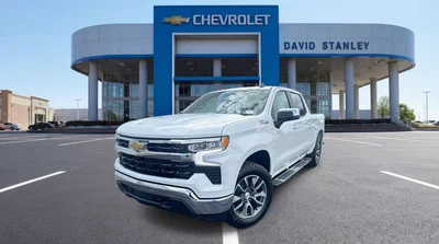 new 2026 CHEVROLET