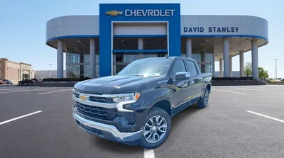 new 2026 CHEVROLET
