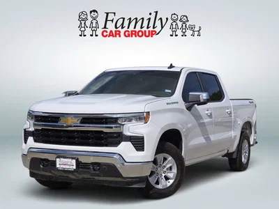 used 2025 CHEVROLET