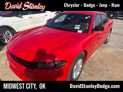used 2023 DODGE