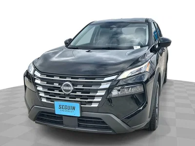 used 2025 NISSAN