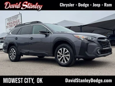 used 2025 SUBARU
