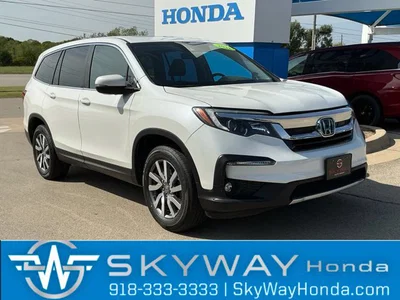 used 2021 HONDA