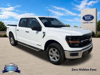 used 2025 FORD
