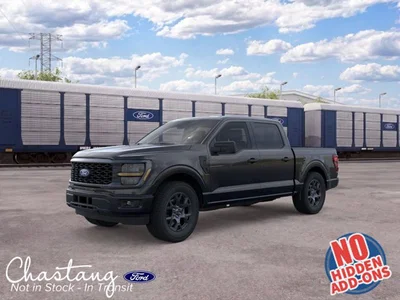 new 2026 FORD