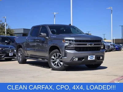 used 2020 CHEVROLET