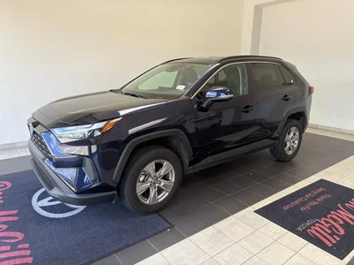 used 2025 TOYOTA