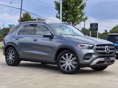 used 2025 MERCEDES-BENZ