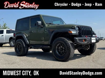 used 2023 JEEP