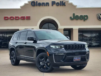 new 2026 JEEP