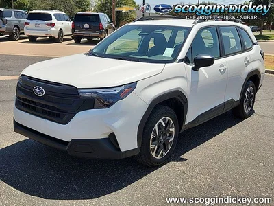 used 2026 SUBARU
