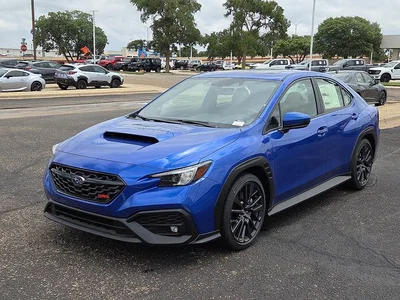 new 2026 SUBARU