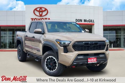 new 2026 TOYOTA