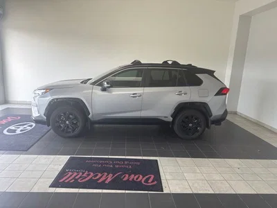 used 2024 TOYOTA