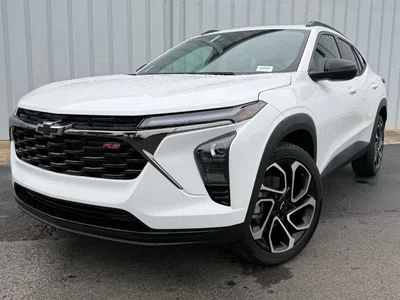 new 2026 CHEVROLET