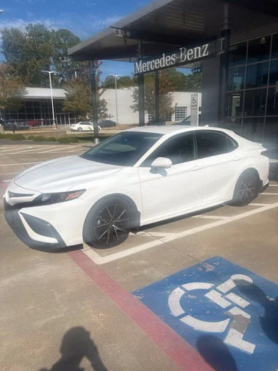 used 2023 TOYOTA
