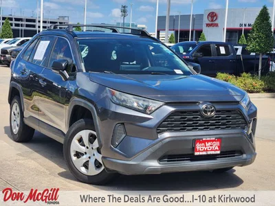 used 2019 TOYOTA
