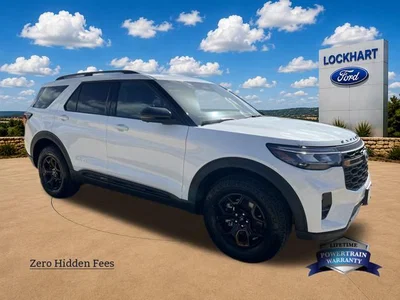 new 2026 FORD