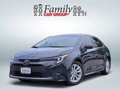 used 2025 TOYOTA