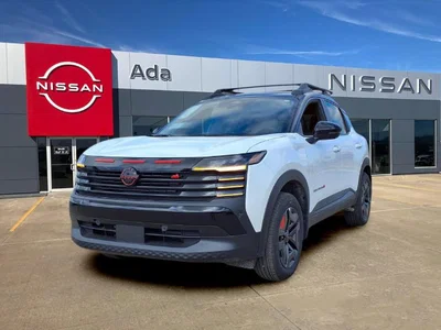 new 2027 NISSAN