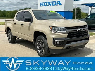 used 2021 CHEVROLET