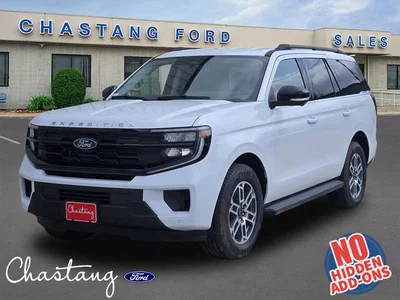 new 2026 FORD