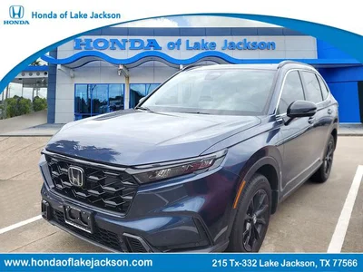 used 2025 HONDA