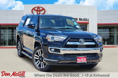 used 2024 TOYOTA