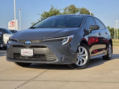 used 2025 TOYOTA