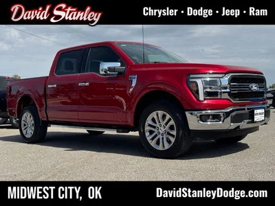 used 2025 FORD