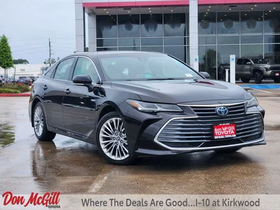 used 2019 TOYOTA