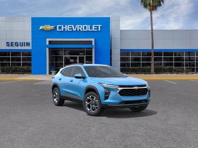 new 2026 CHEVROLET