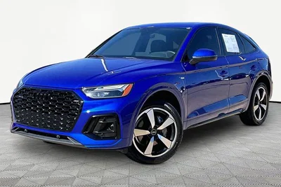 used 2023 AUDI
