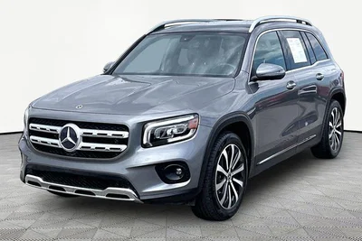 used 2020 MERCEDES-BENZ