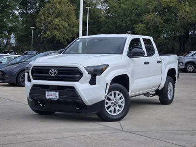 used 2026 TOYOTA