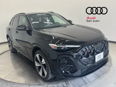 new 2026 AUDI
